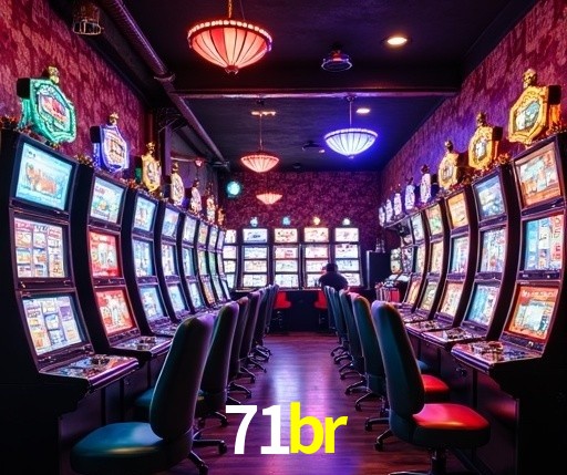 Logo 71br Telegram Canal Oficial