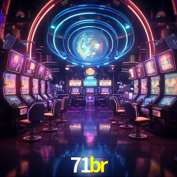 71br Jackpots Progressivos